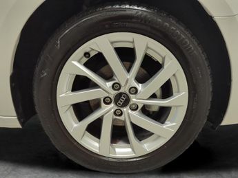 Audi A1 1.0 TFSI 25 Sport Sportback S Tronic (95 ps) - LANE ASSIST - WIF