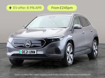 Mercedes-Benz EQA EQA 250 66.5kWh Sport (190 ps) - COMFORT PACK - PADDLE SHIFT
