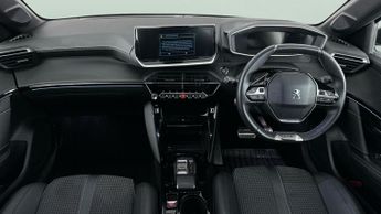 Peugeot E-208 50kWh GT (7kW Charger) (136 ps) - BLIND SPOT ASSIST - BLUETOOTH