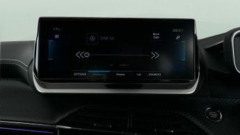 Peugeot E-208 50kWh GT (7kW Charger) (136 ps) - BLIND SPOT ASSIST - BLUETOOTH