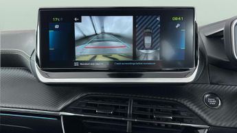 Peugeot E-208 50kWh GT (7kW Charger) (136 ps) - BLIND SPOT ASSIST - BLUETOOTH