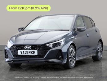 Hyundai I20 1.0 T-GDi MHEV N Line (120 ps) - LANE DEPARTURE  - BLUETOOTH - C