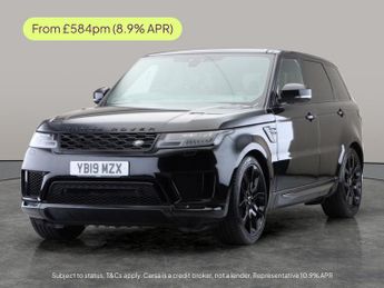 Land Rover Range Rover Sport 3.0 SD V6 Autobiography Dynamic 4WD (306 ps) - BLUETOOTH - AIR S
