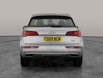 Audi Q5 2.0 TDI 40 Sport S Tronic quattro (190 ps) - XENONS - BLUETOOTH 