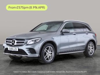 Mercedes GLC 2.1 GLC250d AMG Line (Premium) G-Tronic 4MATIC (204 ps) - REVERS