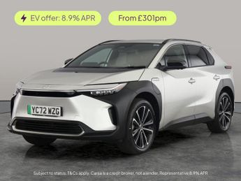 Toyota Bz4x 71.4kWh Vision AWD (11kW OBC) (218 ps) - HEATED SEATS - HEATED S
