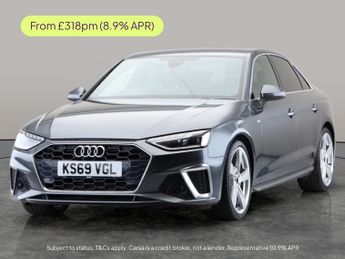 Audi A4 2.0 TFSI 35 S line S Tronic (150 ps) - BLUETOOTH - DRIVING MODES