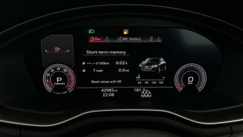 Audi A4 2.0 TFSI 35 S line S Tronic (150 ps) - BLUETOOTH - DRIVING MODES