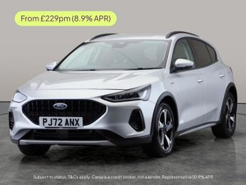 Ford Focus 1.0T EcoBoost Active Style (125 ps) - FORD MYKEY SYSTEM - KEYLES