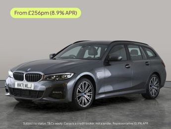 BMW 330 2.0 330e 12kWh M Sport Touring Plug-in xDrive (292 ps) - HEATED 