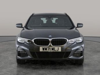 BMW 3 Series 2.0 330e 12kWh M Sport Touring Plug-in xDrive (292 ps) - HEATED 