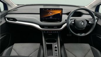 Skoda Enyaq 62kWh 60 (DC120kW) (179 ps) - NAV - WIFI - BLUETOOTH