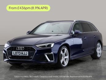 Audi A4 2.0 TFSI 35 S line S Tronic (150 ps) - BLUETOOTH - DRIVING MODES