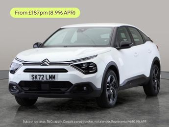 Citroen C4 1.2 PureTech Sense Plus (130 ps) - PARK SENSORS - AUTO HEADLIGHT