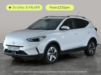 MG ZS 72.6kWh Trophy Long Range (156 ps) - NAV - BLIND SPOT ASSIST