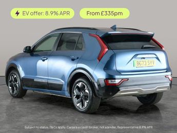 Kia Niro 64.8kWh 3 (201 bhp) - REVERSE CAM - HEATED SEATS - NAV