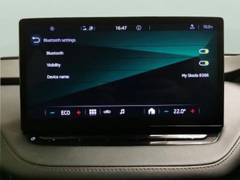 Skoda Enyaq 62kWh 60 (179 ps) - CONVENIENCE PACK - LED - SMARTLINK