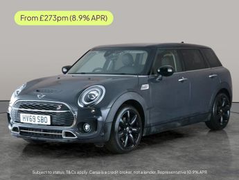 MINI Clubman 2.0 Cooper S Exclusive 6dr Steptronic (192 ps) - 18IN ALLOYS - M