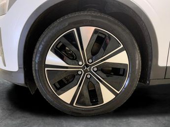 Polestar Polestar 2 Single Motor 78kWh Long Range Fastback FWD (231 ps) - HEATED SEA