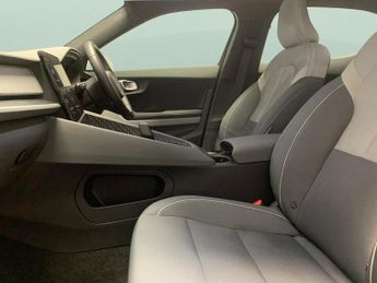 Polestar Polestar 2 Single Motor 78kWh Long Range Fastback FWD (231 ps) - HEATED SEA