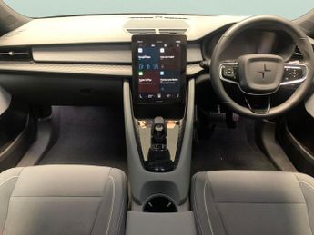 Polestar Polestar 2 Single Motor 78kWh Long Range Fastback FWD (231 ps) - HEATED SEA