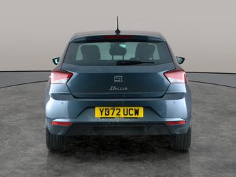 Seat Ibiza 1.0 TSI XCELLENCE Lux DSG (110 ps) - REVERSE CAM - NAV - ALCANTA