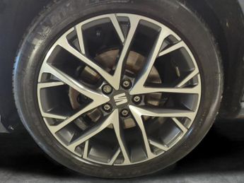 Seat Ibiza 1.0 TSI XCELLENCE Lux DSG (110 ps) - REVERSE CAM - NAV - ALCANTA