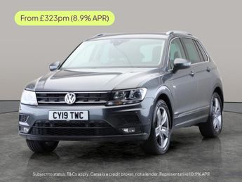Volkswagen Tiguan 2.0 TDI Match DSG (150 ps) - DAB - PRIVACY GLASS - USB AUDIO