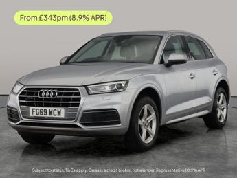 Audi Q5 2.0 TDI 40 Sport S Tronic quattro (190 ps) - XENONS - BLUETOOTH 