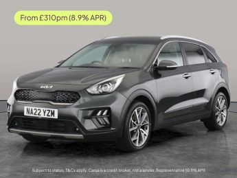 Kia Niro 1.6 GDi 3 DCT (139 bhp) - LANE DEPARTURE  - BLUETOOTH - CRUISE