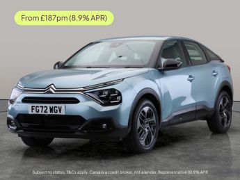 Citroen C4 1.2 PureTech Sense Plus (130 ps) - PARK SENSORS - AUTO HEADLIGHT