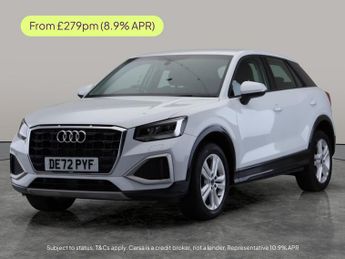 Audi Q2 1.0 TFSI 30 Sport (110 ps) - SPORTS SEATS - DAB - PARK SENSORS