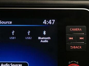 Nissan Leaf 39kWh Tekna (150 ps) - LED - REVERSE CAM - NAV