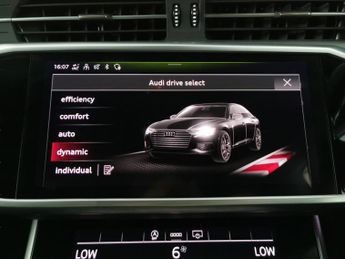 Audi A6 Saloon 2.0 TFSI 40 S line S Tronic (204 ps) - NAV - LANE DEPARTURE 