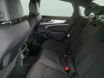 Audi A6 Saloon 2.0 TFSI 40 S line S Tronic (204 ps) - NAV - LANE DEPARTURE 