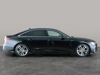Audi A6 Saloon 2.0 TFSI 40 S line S Tronic (204 ps) - NAV - LANE DEPARTURE 