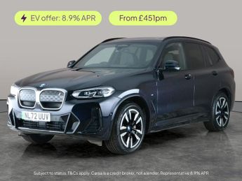 BMW X3 80kWh M Sport (286 ps) - REVERSE CAM - LEATHER - HEATED SEATS