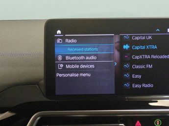 BMW iX3 80kWh M Sport (286 ps) - REVERSE CAM - LEATHER - HEATED SEATS