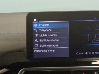 BMW iX3 80kWh M Sport (286 ps) - REVERSE CAM - LEATHER - HEATED SEATS