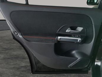 Mercedes-Benz EQB EQB 350 66.5kWh AMG Line 4MATIC (292 ps) - NAV - ALCANTARA - MIR