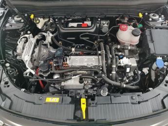 Mercedes-Benz EQB EQB 350 66.5kWh AMG Line 4MATIC (292 ps) - NAV - ALCANTARA - MIR