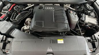 Audi A6 Saloon 2.0 TDI 40 Black Edition S Tronic quattro (204 ps) - HEATED SEAT