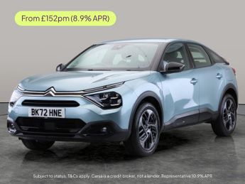 Citroen C4 1.2 PureTech Sense Plus (130 ps) - PARK SENSORS - AMBIENT INTERI