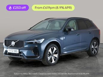 Volvo XC60 2.0h T6 Recharge 18.8kWh Plus Plug-in AWD (350 ps) - KEYLESS ENT