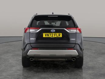 Toyota RAV4 2.5 VVT-h GPF Excel CVT (218 ps) - BLIND SPOT ASSIST - LANE DEPA
