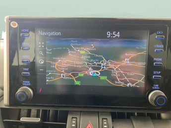 Toyota RAV4 2.5 VVT-h GPF Excel CVT (218 ps) - BLIND SPOT ASSIST - LANE DEPA