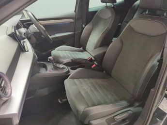 Seat Ibiza 1.0 TSI XCELLENCE Lux DSG (110 ps) - REVERSE CAM - NAV - ALCANTA