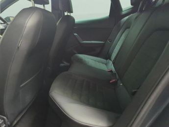 Seat Ibiza 1.0 TSI XCELLENCE Lux DSG (110 ps) - REVERSE CAM - NAV - ALCANTA