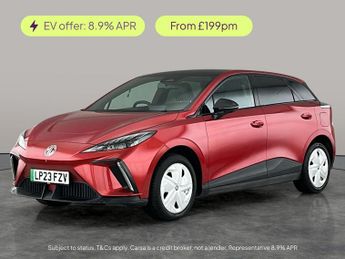 MG MG4 64kWh Trophy Long Range (203 ps) - HEATED STEERING - BLIND SPOT 