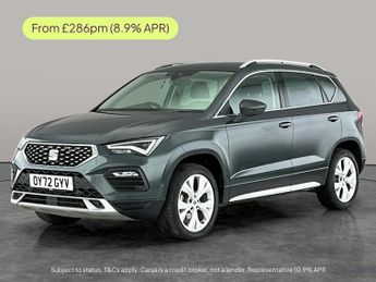 SEAT Ateca 1.5 TSI EVO XPERIENCE (150 ps) - PARK SENSORS - CLIMATE CONTROL 